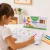 LIVRO DE ROLO ADESIVO PARA COLORIR EDUCATIVO - COLORJOY | LEO&LEO - Trica Toys
