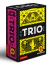 Trio - Jogo de Cartas POCKET | PaperGames na internet