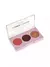 Trio De Blush, Contorno, Iluminador Cover Drops - Fenzza
