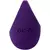 Oceane Esponja de Maquiagem - Sister Blend Roxa - comprar online