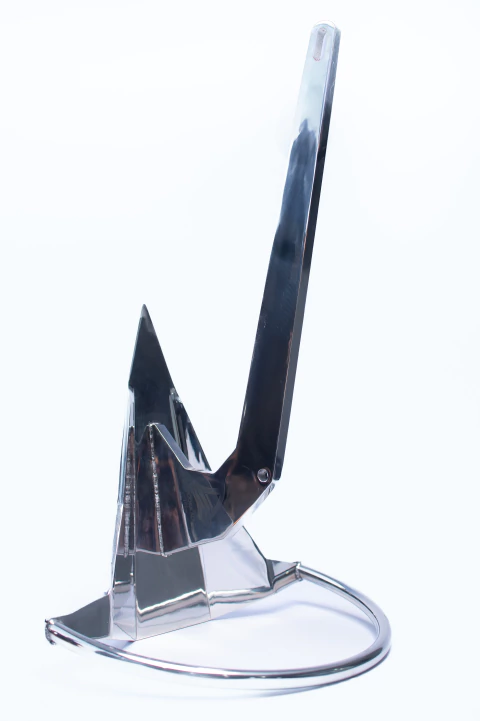 Âncora Alfa 17kg - Inox - comprar online