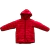 CAMPERA ABRIGO POLAR T 8 10 - comprar online