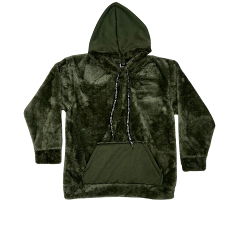 BUZO PIEL OVERSIZE - comprar online