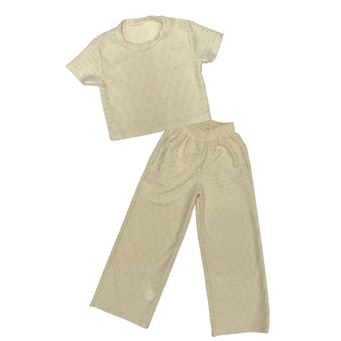 CONJUNTO BRODERIE CALADO - comprar online