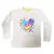 REMERA MANGA LARGA LOVE T 4