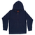 CAMPERA FRISA COLEGIAL - comprar online