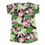 REMERA FLORES