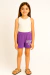 SHORT RUSTICO C/ESTAMPA - tienda online