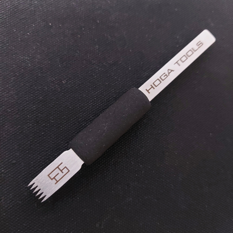 Garfo Textura 301