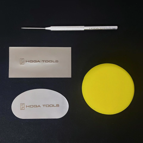 Kit de Ferramentas para Cerâmica - KIT01