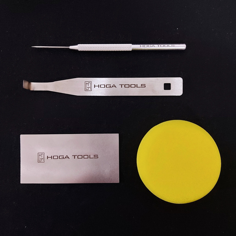 Kit de Ferramentas para Cerâmica - KIT02