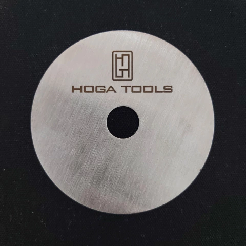 Cartão Torno Redondo