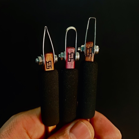 Kit Carving com Estojo (Edição Limitada) - PRÉ-VENDA (acréscimo de 15 dias no prazo de entrega)