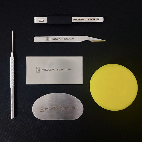 Kit de Ferramentas para Cerâmica - KIT03