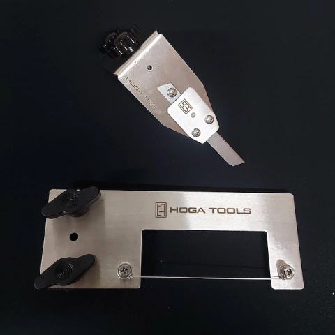 Kit Corte Easy-Lock para Graminho