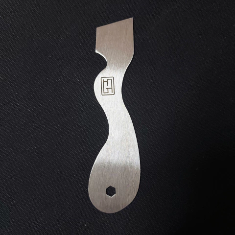 Curva Ponta Quadrada