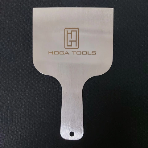 Espátula 12cm para Placas