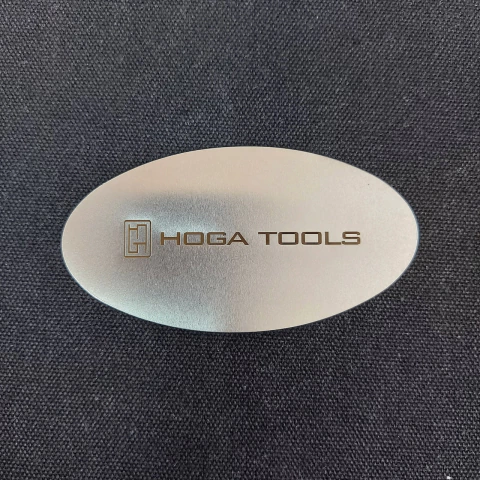 Cartão Flexível Oval