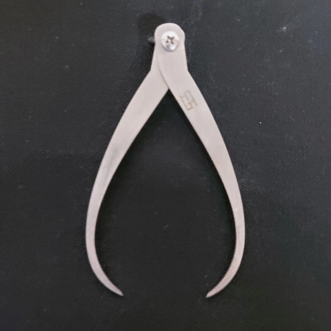 Compasso Pequeno 12cm