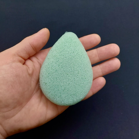 Eco Esponja Gota 100% Biodegradável