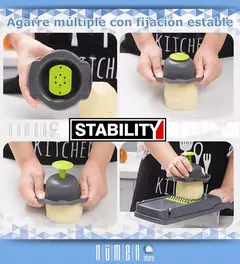 Imagen de Mandolina 9 En 1