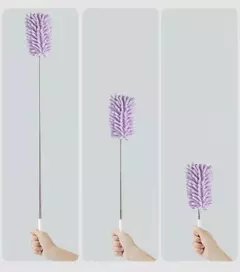 Plumero Extensible de Microfibra - Deco Hogar