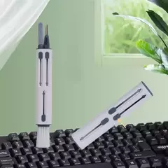 Cepillo De Limpieza 4 En 1 para Computadora, Auriculares, Celular en internet