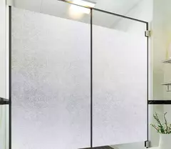 Esmerilado Diseño Liso Ventanas en internet