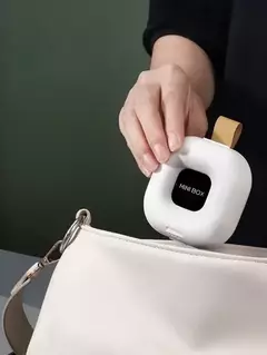 Pastillero Mini Box - Deco Hogar