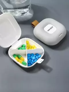 Pastillero Mini Box - comprar online