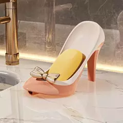 Jabonera con Drenaje Tacones - comprar online