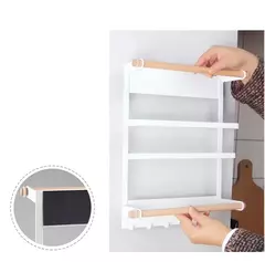 Imagen de Organizador Magnetico Grande para Heladera