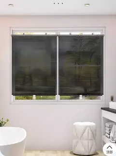 Persiana Plegable Portatil - comprar online