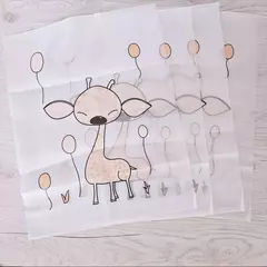 Bolsa Organizadora Jirafa - tienda online