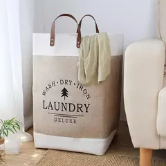 Cesto Laundry Delux