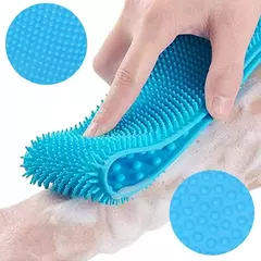 Esponja Silicona para Espalda Baño en internet