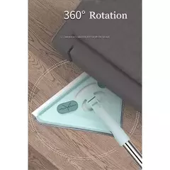 Trapeador Multifunción 2 en 1 Cabezal Móvil 360 Extensible - Deco Hogar