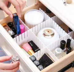 Organizador Separador de Cajones Pack x6 Planchas - tienda online