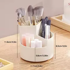Organizador Beauty 3 divisiones con Base Giratoria en internet