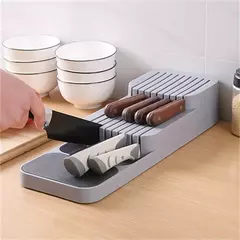 Cubiertero Organizador de Cuchillos - Deco Hogar