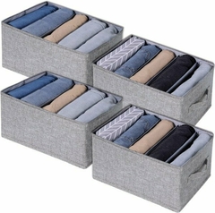 Organizador de Placar 5 Divisiones Gris