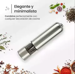 Pimentero Electrico a Pilas en internet