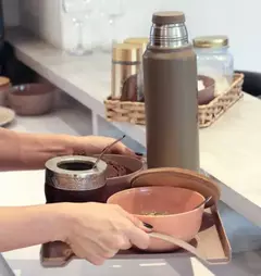 Bandeja de Desayuno con Asas - comprar online
