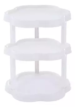 Organizador de Cocina 3 Niveles Giratorio - comprar online