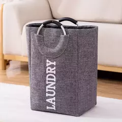 Cesto de Ropa con Manija Laundry Rigido en internet