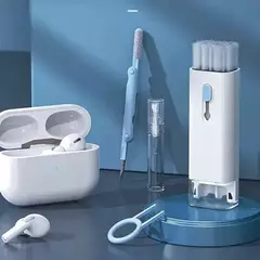 Kit 7 en 1 Limpiador de Teclado, Auriculares, Pantallas y Pc - comprar online