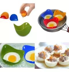 Molde para Huevo de Silicona - tienda online