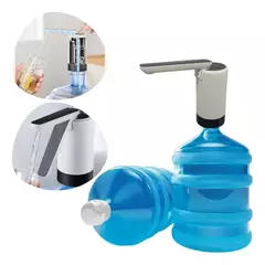 Dispenser Bomba para Agua Carga USB Moderno - tienda online
