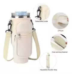 Funda Porta Vaso Quencher con Bolsillo - comprar online