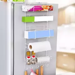 Organizador de Heladera Colgante Porta Rollo en internet